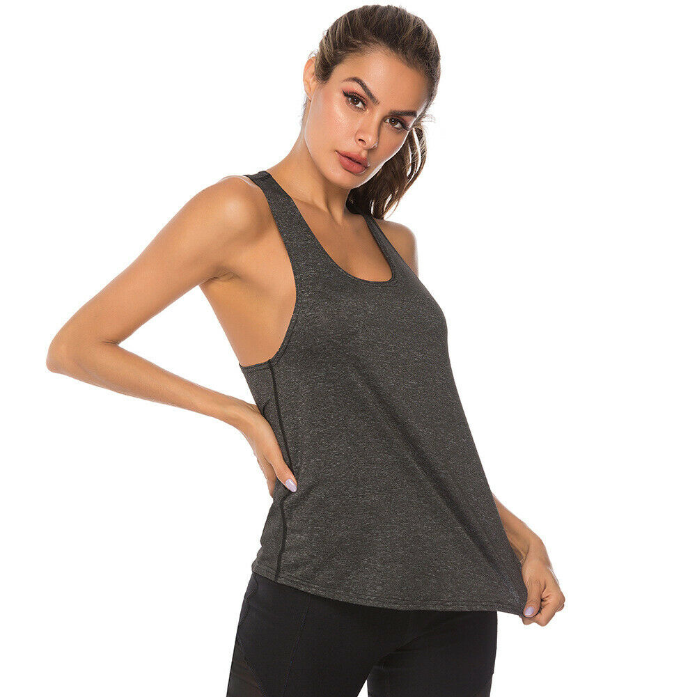 Running Vest Fitness Yoga Shirts